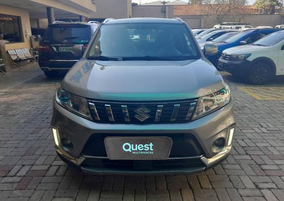 SUZUKI VITARA 1.4 16V TURBO GASOLINA 4STYLE ALLGRIP AUTOMÁTICO